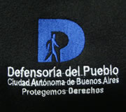 Buzo Polar Defensoria del Pueblo